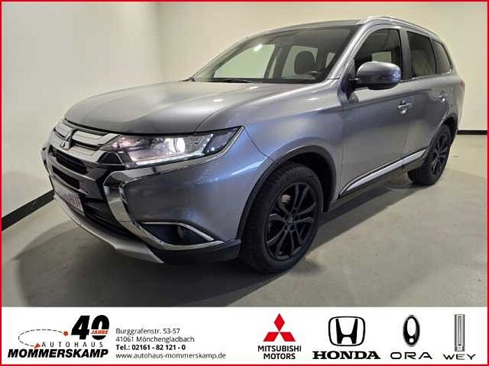Mitsubishi Outlander Edition 100 2WD 2.0 MIVEC+Kamera+SitzHZG+Lederlenkrad+Klimaautom