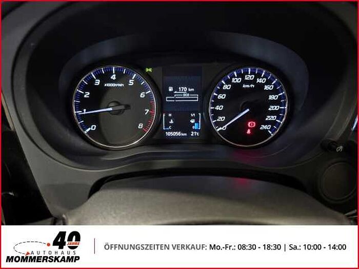 Mitsubishi Outlander Edition 100 2WD 2.0 MIVEC+Kamera+SitzHZG+Lederlenkrad+Klimaautom