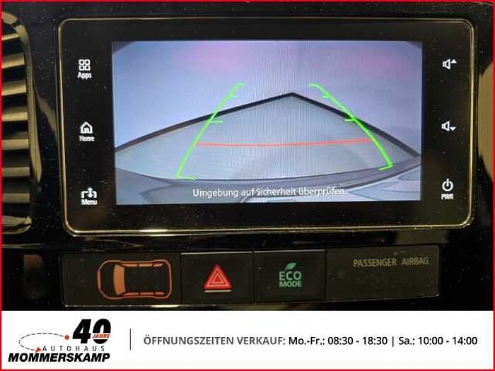 Mitsubishi Outlander Edition 100 2WD 2.0 MIVEC+Kamera+SitzHZG+Lederlenkrad+Klimaautom