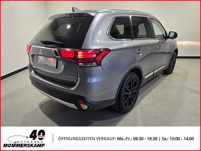Mitsubishi Outlander Edition 100 2WD 2.0 MIVEC+Kamera+SitzHZG+Lederlenkrad+Klimaautom