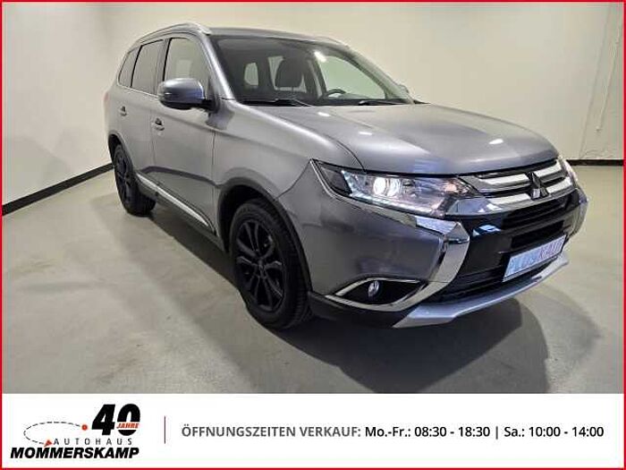 Mitsubishi Outlander Edition 100 2WD 2.0 MIVEC+Kamera+SitzHZG+Lederlenkrad+Klimaautom