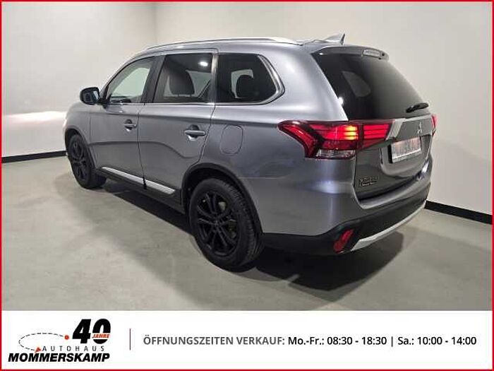Mitsubishi Outlander Edition 100 2WD 2.0 MIVEC+Kamera+SitzHZG+Lederlenkrad+Klimaautom