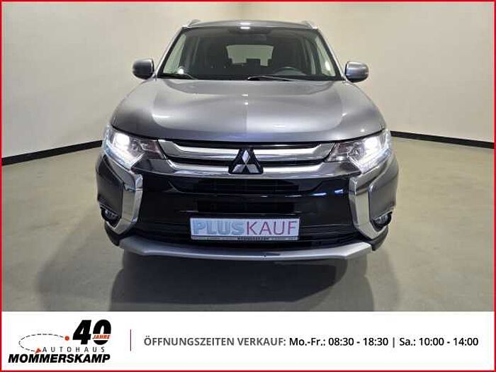 Mitsubishi Outlander Edition 100 2WD 2.0 MIVEC+Kamera+SitzHZG+Lederlenkrad+Klimaautom