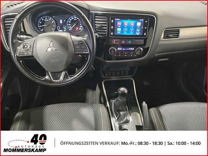 Mitsubishi Outlander Edition 100 2WD 2.0 MIVEC+Kamera+SitzHZG+Lederlenkrad+Klimaautom