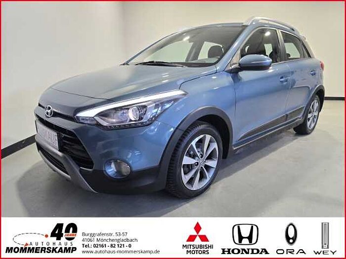 Hyundai i20 Active Trend 1.4 CRDi+LenkradHZG+SitzHZG+Lederlenkrad+Klima+Tagfahrlicht