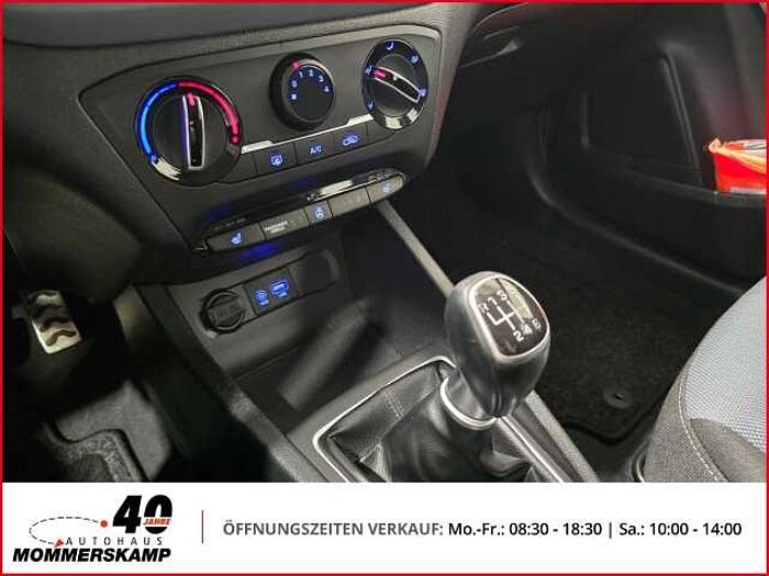 Hyundai i20 Active Trend 1.4 CRDi+LenkradHZG+SitzHZG+Lederlenkrad+Klima+Tagfahrlicht