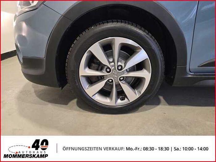 Hyundai i20 Active Trend 1.4 CRDi+LenkradHZG+SitzHZG+Lederlenkrad+Klima+Tagfahrlicht