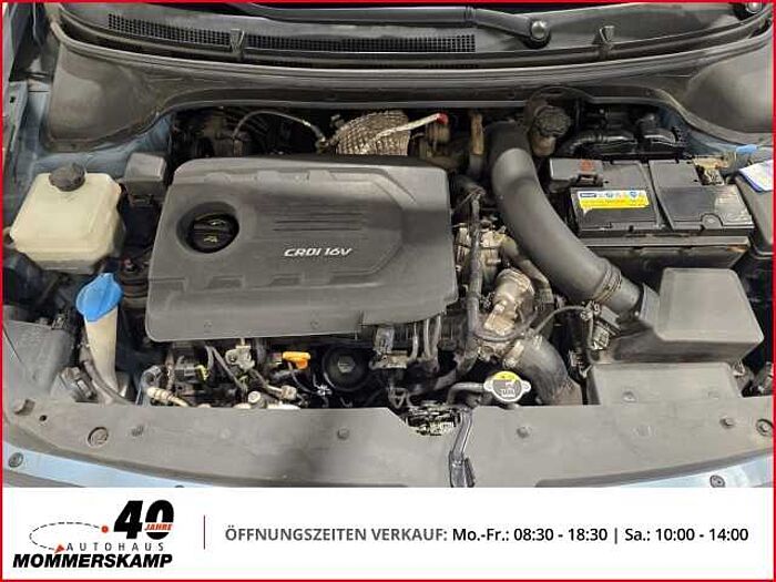 Hyundai i20 Active Trend 1.4 CRDi+LenkradHZG+SitzHZG+Lederlenkrad+Klima+Tagfahrlicht