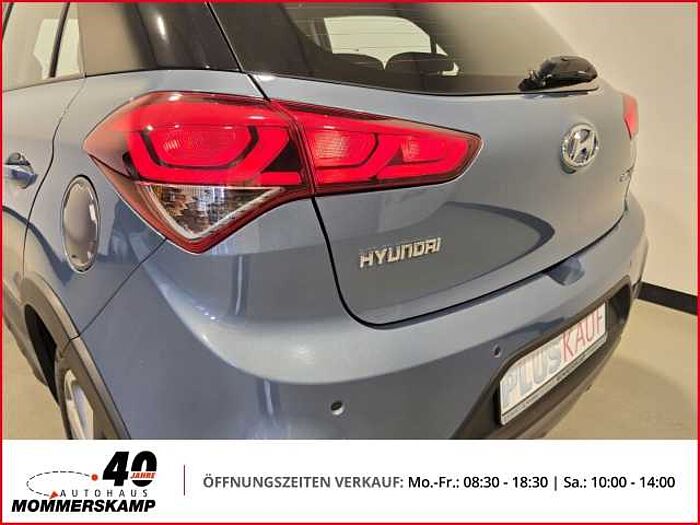 Hyundai i20 Active Trend 1.4 CRDi+LenkradHZG+SitzHZG+Lederlenkrad+Klima+Tagfahrlicht