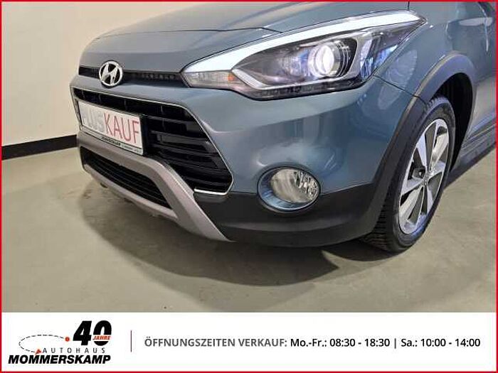 Hyundai i20 Active Trend 1.4 CRDi+LenkradHZG+SitzHZG+Lederlenkrad+Klima+Tagfahrlicht