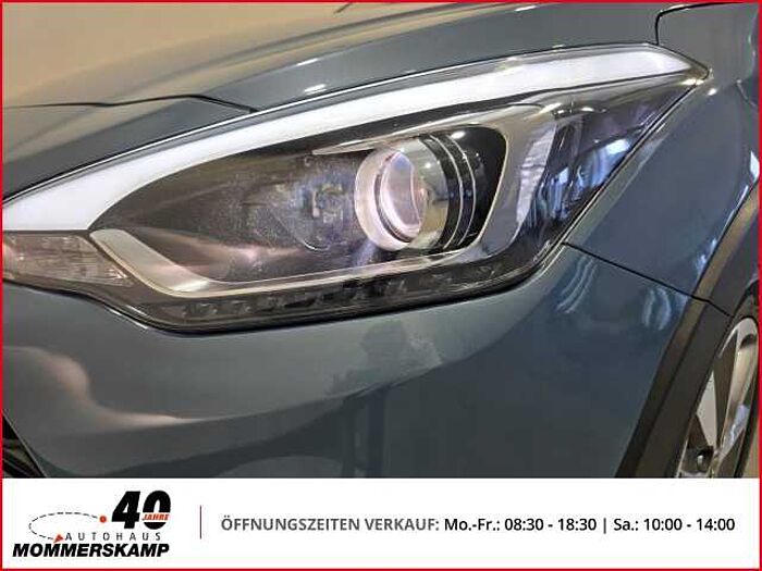 Hyundai i20 Active Trend 1.4 CRDi+LenkradHZG+SitzHZG+Lederlenkrad+Klima+Tagfahrlicht