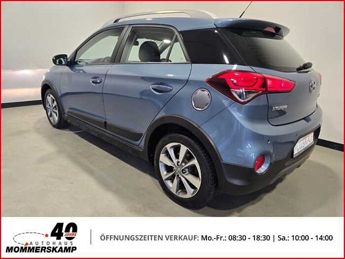 Hyundai i20 Active Trend 1.4 CRDi+LenkradHZG+SitzHZG+Lederlenkrad+Klima+Tagfahrlicht