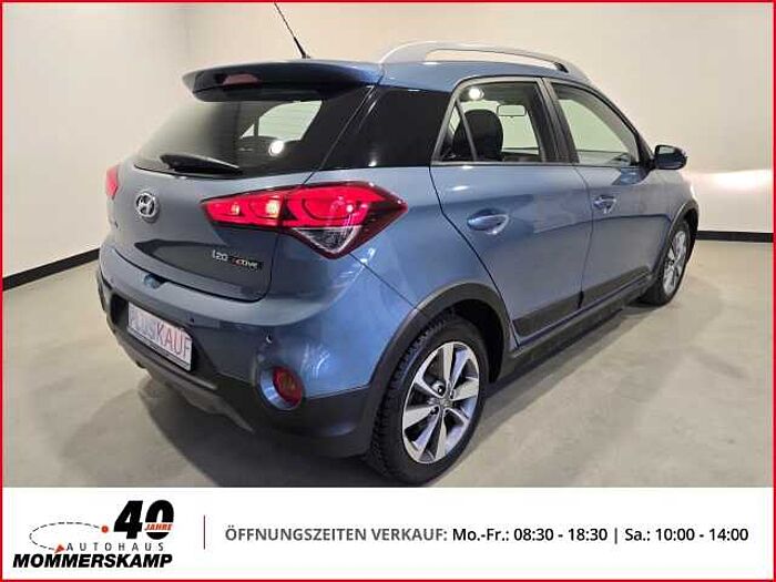 Hyundai i20 Active Trend 1.4 CRDi+LenkradHZG+SitzHZG+Lederlenkrad+Klima+Tagfahrlicht