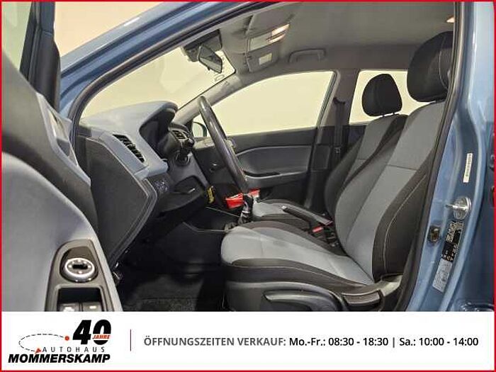 Hyundai i20 Active Trend 1.4 CRDi+LenkradHZG+SitzHZG+Lederlenkrad+Klima+Tagfahrlicht