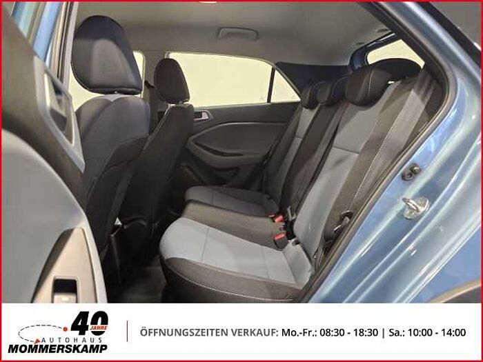 Hyundai i20 Active Trend 1.4 CRDi+LenkradHZG+SitzHZG+Lederlenkrad+Klima+Tagfahrlicht