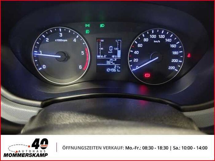 Hyundai i20 Active Trend 1.4 CRDi+LenkradHZG+SitzHZG+Lederlenkrad+Klima+Tagfahrlicht