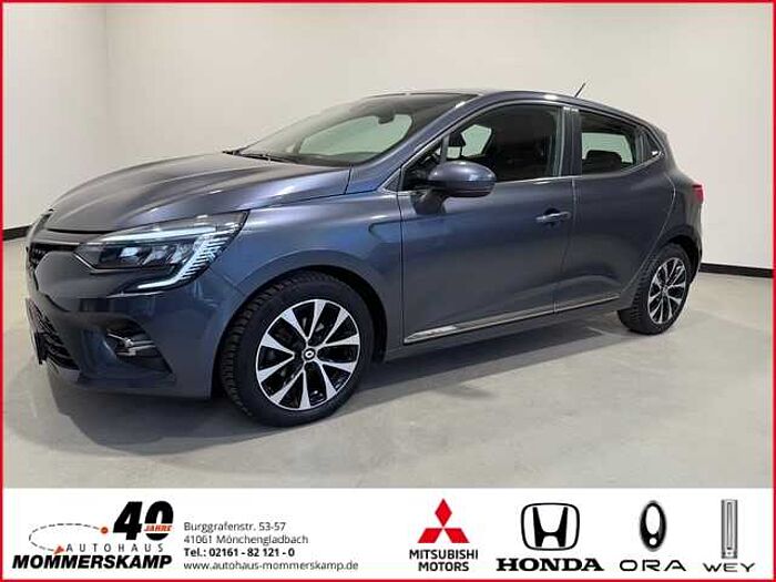 Renault Clio V Intens 1.0 TCe 90+Allwetter+Digitales Cockpit+Klimaautom+CarPlay&Android