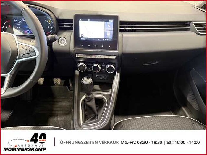 Renault Clio V Intens 1.0 TCe 90+Allwetter+Digitales Cockpit+Klimaautom+CarPlay&Android