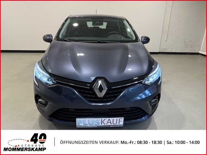 Renault Clio V Intens 1.0 TCe 90+Allwetter+Digitales Cockpit+Klimaautom+CarPlay&Android
