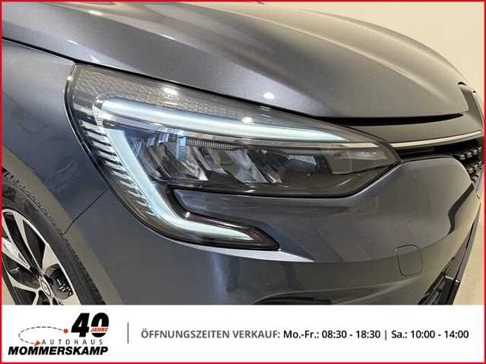 Renault Clio V Intens 1.0 TCe 90+Allwetter+Digitales Cockpit+Klimaautom+CarPlay&Android