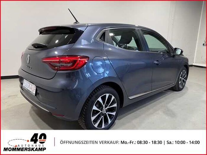 Renault Clio V Intens 1.0 TCe 90+Allwetter+Digitales Cockpit+Klimaautom+CarPlay&Android