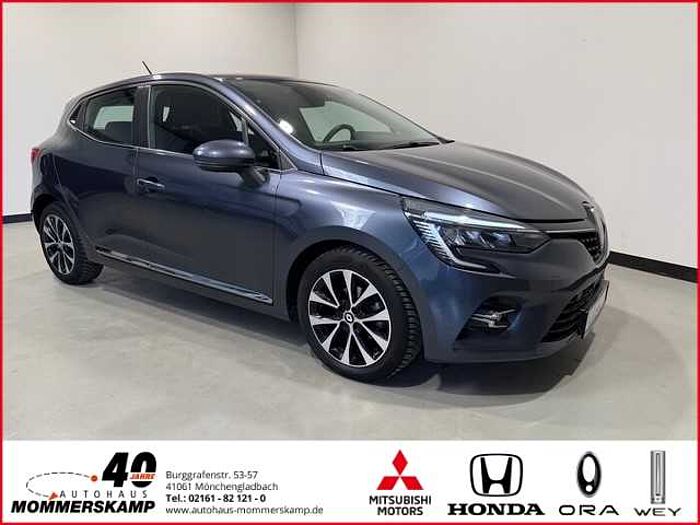 Renault Clio V Intens 1.0 TCe 90+Allwetter+Digitales Cockpit+Klimaautom+CarPlay&Android