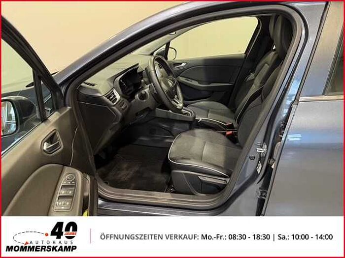 Renault Clio V Intens 1.0 TCe 90+Allwetter+Digitales Cockpit+Klimaautom+CarPlay&Android