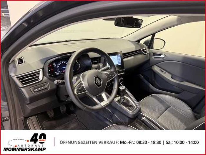 Renault Clio V Intens 1.0 TCe 90+Allwetter+Digitales Cockpit+Klimaautom+CarPlay&Android