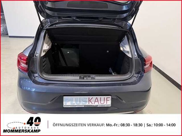 Renault Clio V Intens 1.0 TCe 90+Allwetter+Digitales Cockpit+Klimaautom+CarPlay&Android