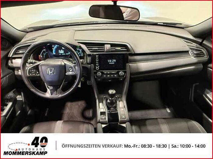 Honda Civic 1.0 Elegance VTEC+Klima+Tempomat+Navi+PDC+Kamera+LED+Multilenkrad