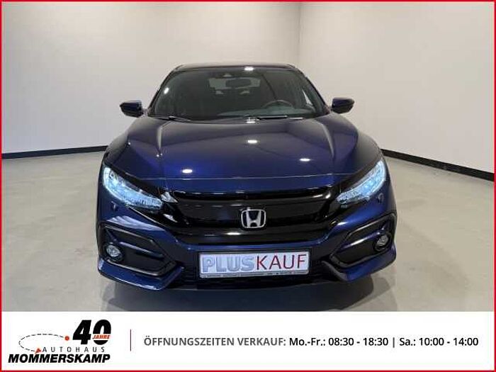 Honda Civic 1.0 Elegance VTEC+Klima+Tempomat+Navi+PDC+Kamera+LED+Multilenkrad