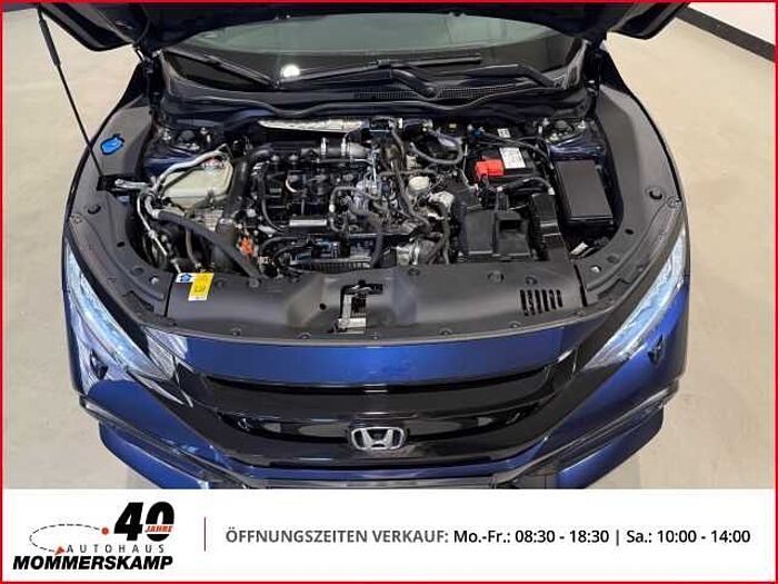 Honda Civic 1.0 Elegance VTEC+Klima+Tempomat+Navi+PDC+Kamera+LED+Multilenkrad