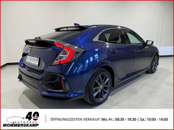 Honda Civic 1.0 Elegance VTEC+Klima+Tempomat+Navi+PDC+Kamera+LED+Multilenkrad