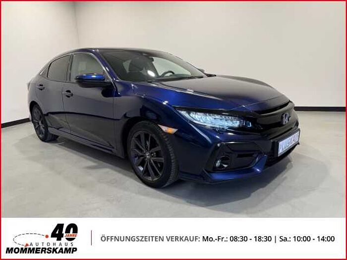 Honda Civic 1.0 Elegance VTEC+Klima+Tempomat+Navi+PDC+Kamera+LED+Multilenkrad