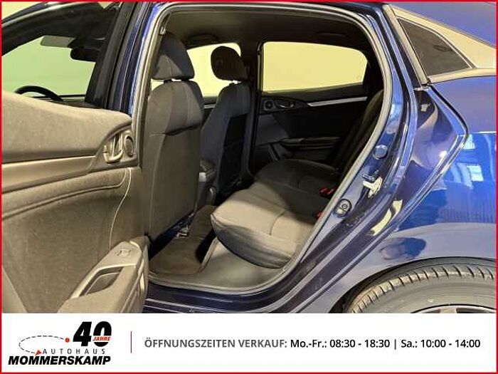 Honda Civic 1.0 Elegance VTEC+Klima+Tempomat+Navi+PDC+Kamera+LED+Multilenkrad