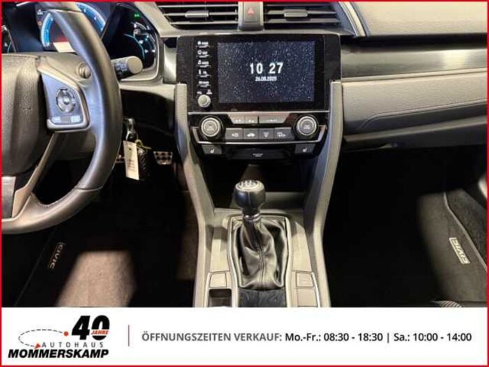 Honda Civic 1.0 Elegance VTEC+Klima+Tempomat+Navi+PDC+Kamera+LED+Multilenkrad