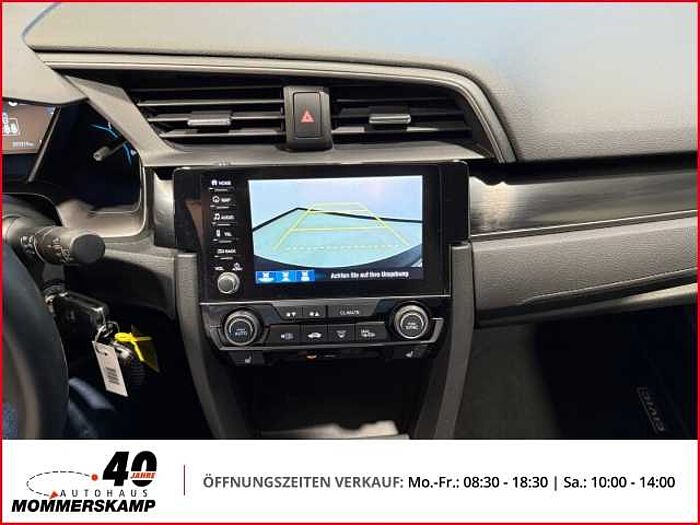 Honda Civic 1.0 Elegance VTEC+Klima+Tempomat+Navi+PDC+Kamera+LED+Multilenkrad