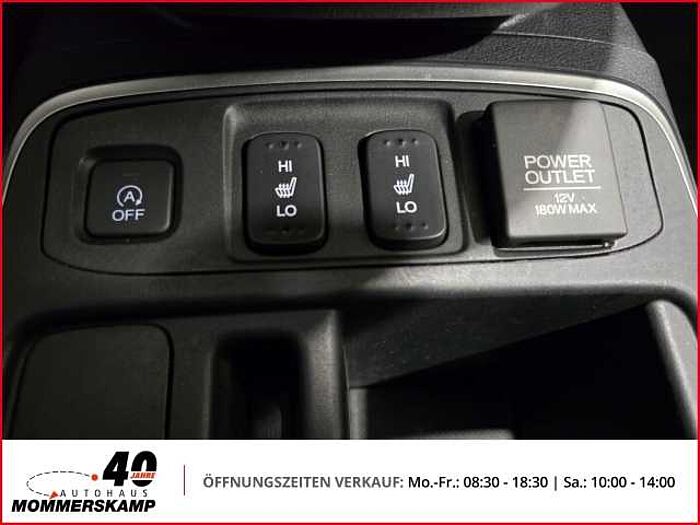 Honda CR-V Elegance 4WD 1.6 i-DTEC+Navi+Kamera+AHK+Klima+Sitzhzg+PDC v&h