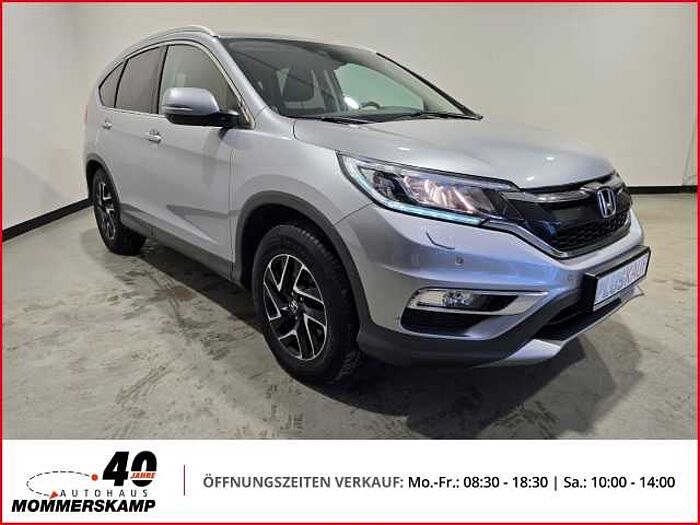 Honda CR-V Elegance 4WD 1.6 i-DTEC+Navi+Kamera+AHK+Klima+Sitzhzg+PDC v&h