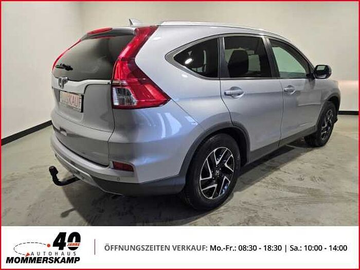 Honda CR-V Elegance 4WD 1.6 i-DTEC+Navi+Kamera+AHK+Klima+Sitzhzg+PDC v&h