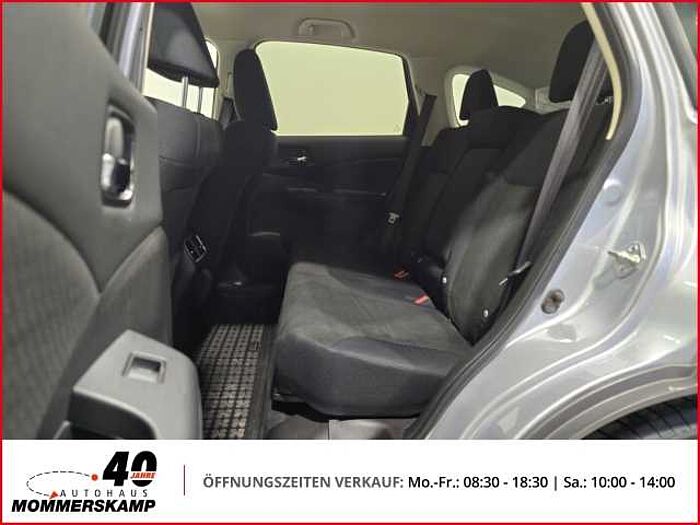Honda CR-V Elegance 4WD 1.6 i-DTEC+Navi+Kamera+AHK+Klima+Sitzhzg+PDC v&h