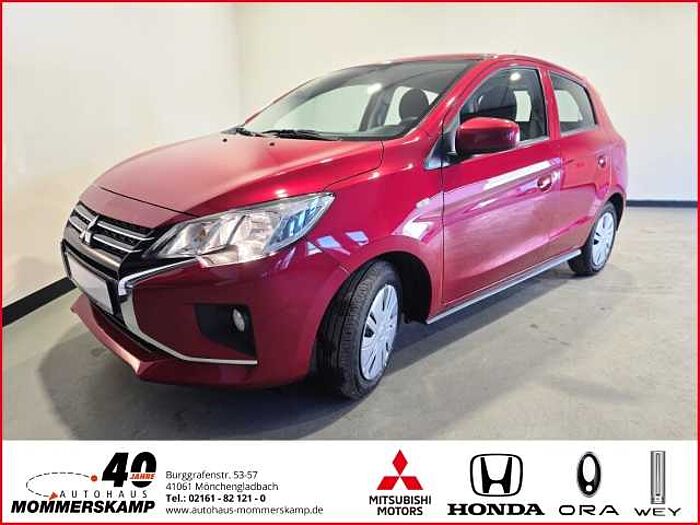 Mitsubishi Space Star 1,2 Select Klima+ZV+Radio