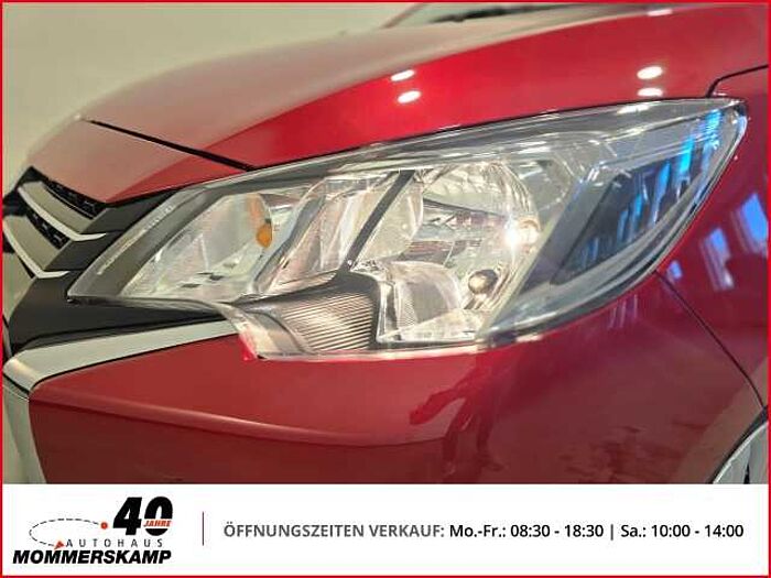 Mitsubishi Space Star 1,2 Select Klima+ZV+Radio