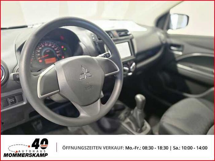 Mitsubishi Space Star 1,2 Select Klima+ZV+Radio