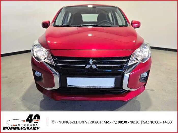 Mitsubishi Space Star 1,2 Select Klima+ZV+Radio