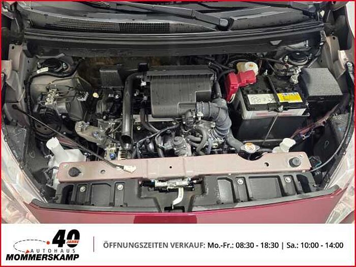 Mitsubishi Space Star 1,2 Select Klima+ZV+Radio