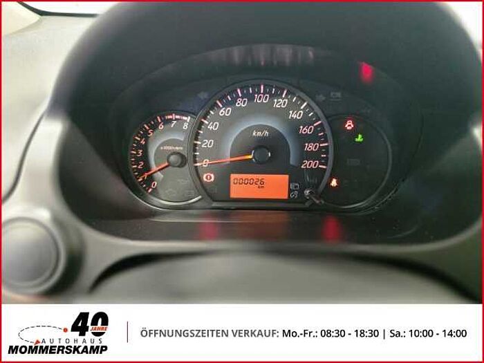 Mitsubishi Space Star 1,2 Select Klima+ZV+Radio