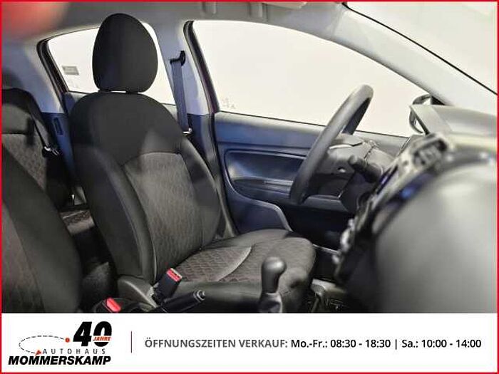 Mitsubishi Space Star 1,2 Select Klima+ZV+Radio