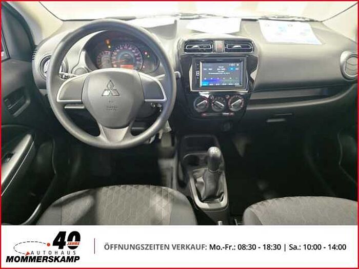 Mitsubishi Space Star 1,2 Select Klima+ZV+Radio