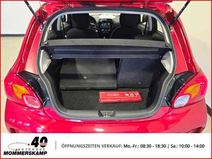 Mitsubishi Space Star 1,2 Select Klima+ZV+Radio